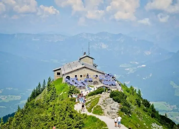 Pension Greti Schoenau am Koenigsee Germany