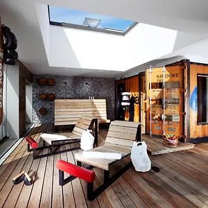 **** Hotel 25hours Altes Hafenamt Allemagne