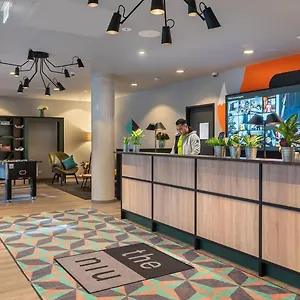 - The Niu, Charly Frankfurt By Ihg Hotel Frankfurt am Main