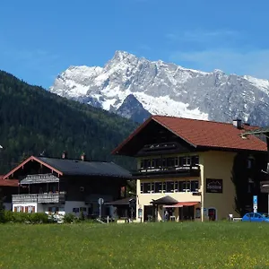 Hotell Sporthotel Schoenau Am Koenigssee